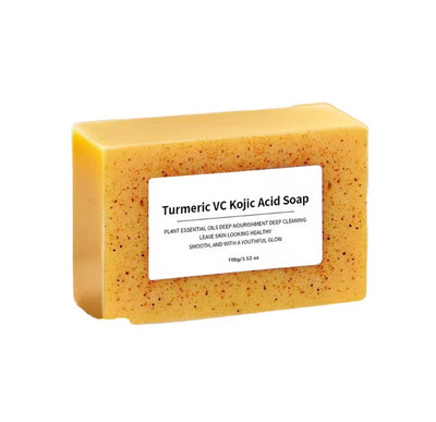 Savon curcuma