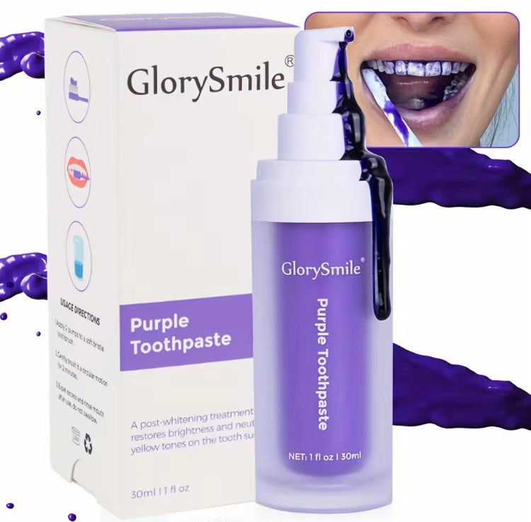 Glory smil