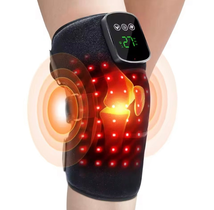 Masseur de genoux électriques