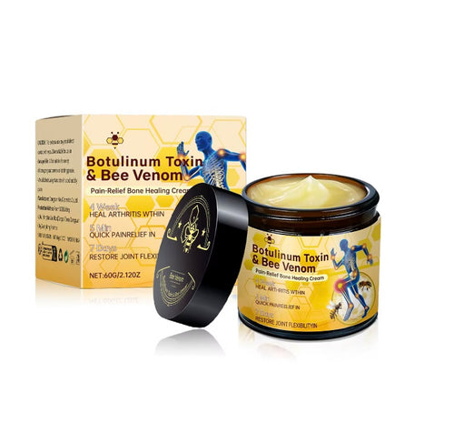 Crème de soin des articulation