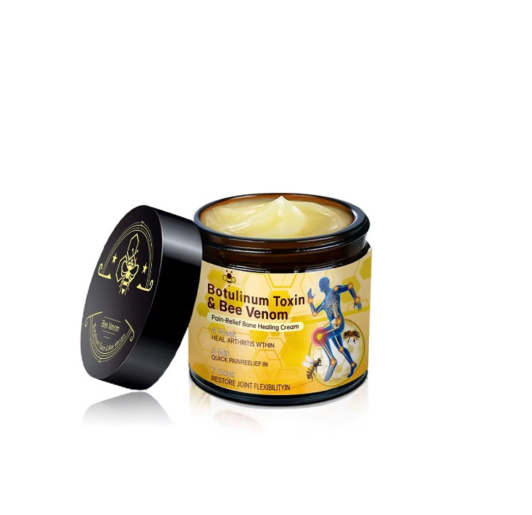 Crème de soin des articulation